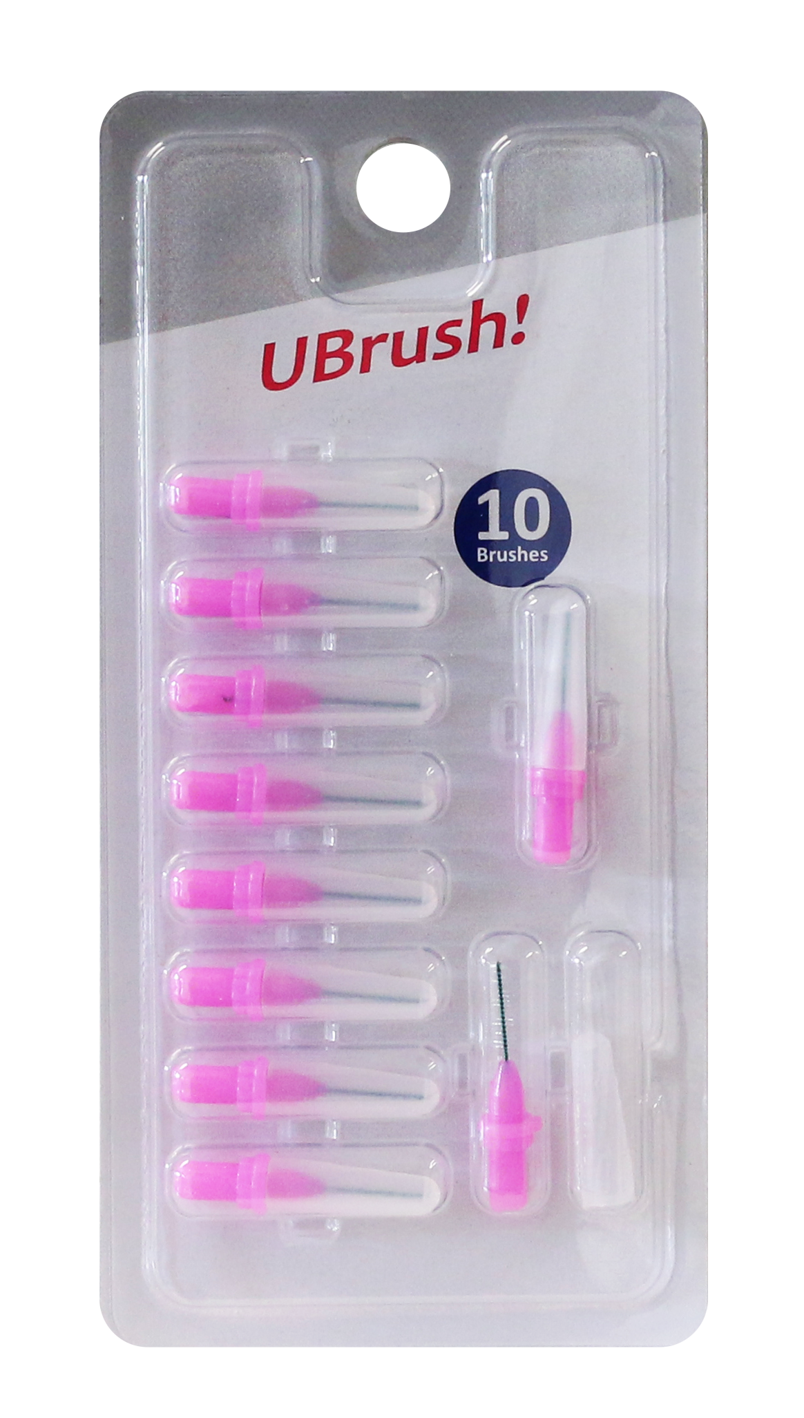 Refill uBrush 0.7mm (pink)