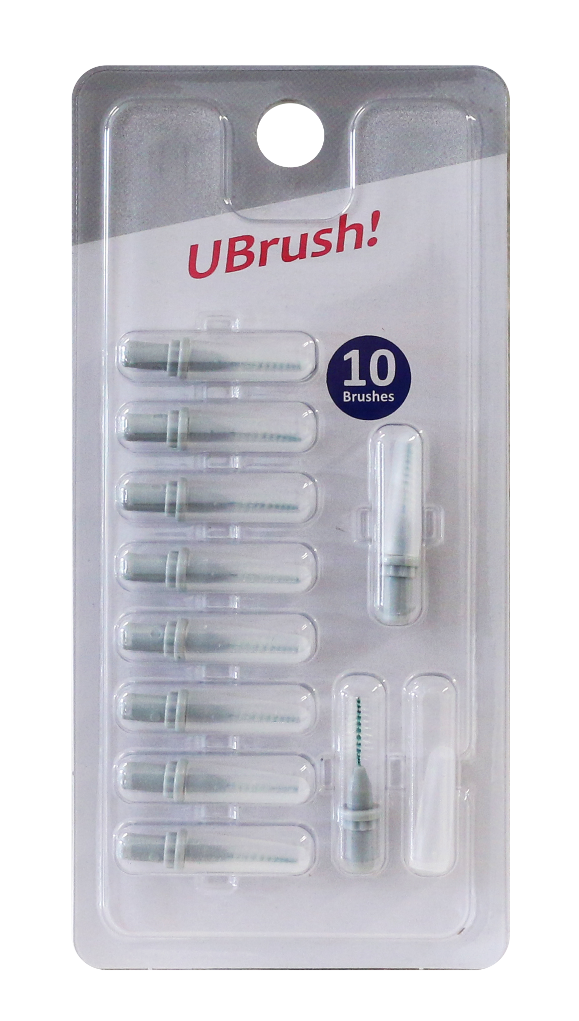 Refill uBrush 12mm (grey)