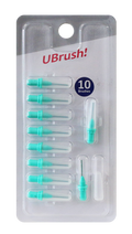 Refill uBrush 0.9mm (green)